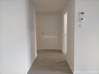 Alquiler piso con 4 habitaciones con ascensor y calefacción en Sabadell