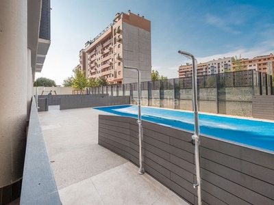 Alquiler piso con ascensor, calefacción y aire acondicionado en Madrid