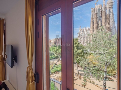 Alquiler piso de 70 m2 frente a la Sagrada Família en alquiler temporal en Barcelona