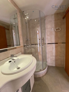 Alquiler piso en alquiler , con 50 m2, 2 habitaciones y 1 baños, ascensor, aire acondicionado y calefacción individual. en Sant Feliu de Llobregat