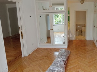 Alquiler piso en alquiler en salamanca - Castellana, 3 dormitorios. en Madrid