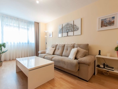 Alquiler piso en calle de luis moya blanco 27 piso con 3 habitaciones amueblado con ascensor, parking, calefacción y aire acondicionado en Madrid