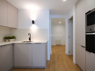Alquiler piso en carrer de muntaner 511 piso nuevo a estrenar sin amueblar en Barcelona