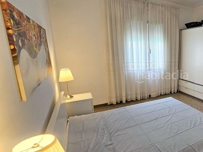 Alquiler piso en carrer de sardenya 508 piso con amplias habitaciones en zona inmejorable, totalmente equipado en Barcelona