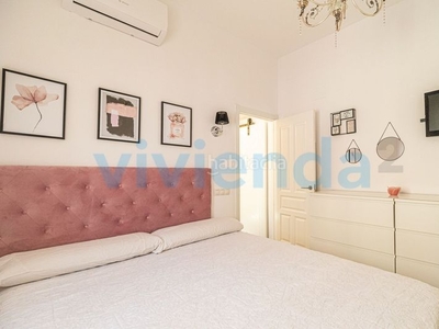 Alquiler piso en Ciudad Jardín, 81 m2, 3 dormitorios, 1 baños, 1.600 euros en Madrid