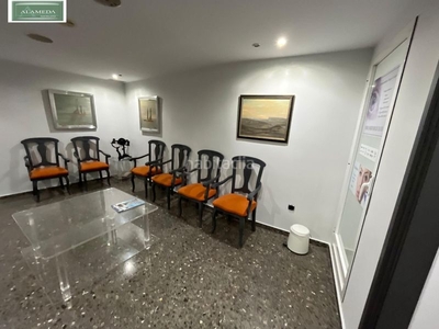 Alquiler piso en independencia la 18 oficina ,consulta medica... en Silla