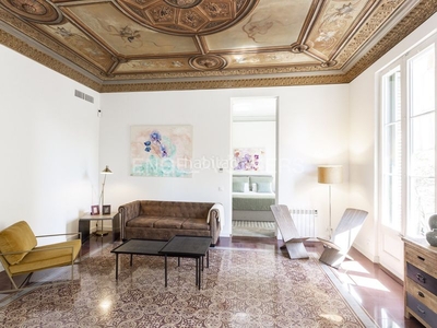 Alquiler piso precioso piso en el corazón de gràcia en Barcelona