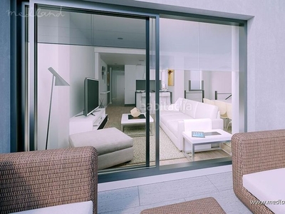 Apartamento ático de 3 dormitorios con amplias terrazas en Fuengirola