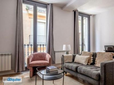 Apartamento de 2 dormitorios en alquiler en Vila De Gràcia