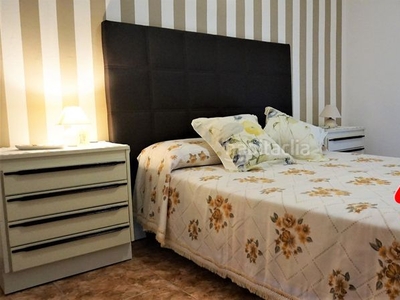 Apartamento en passeig pau casals amplio piso reformado con vistas mar en La Pineda, 3 dormitorios en Vila-seca