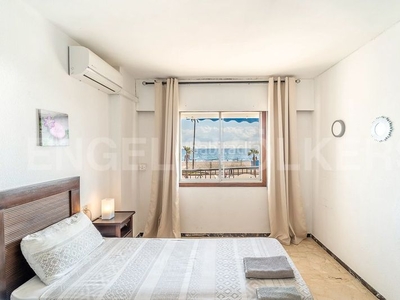 Apartamento fantástico piso en primera linea en los boliches en Fuengirola