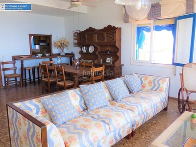 Apartamento venta de casa en 1º línea playa de levante de 4 dormitorios en Cartagena