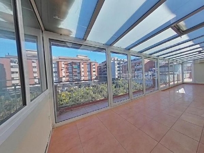 Ático con 4 habitaciones con ascensor en Bufalà Badalona