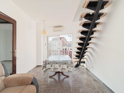 Ático de 4 dormitorios con 31m² terraza en venta en eixample derecho, en Barcelona