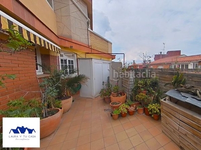 Ático terraza de 40m2 en Centre Rubí