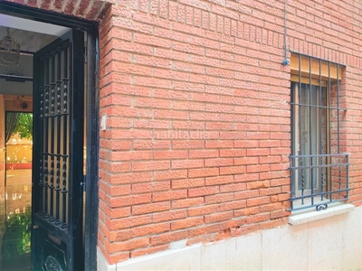 Casa adosada con 5 habitaciones en Casco Histórico Alcalá de Henares
