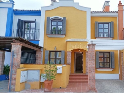 Casa adosada en Guadalmina Alta Marbella