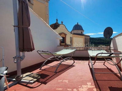 Casa con 3 habitaciones amueblada con calefacción y vistas al mar en Font d´En Carròs (la)