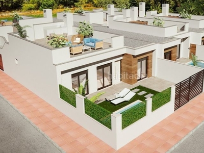 Casa con 3 habitaciones con piscina y jardín en Torre - Pacheco