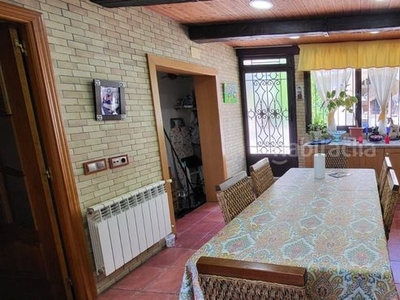 Casa con 5 habitaciones con parking, aire acondicionado y vistas a la montaña en Sevilla la Nueva