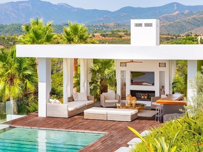 Casa con 6 habitaciones en Montemayor - Marbella Club Benahavís