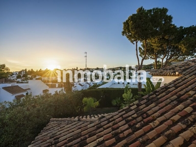 Casa ein haus im andalusischen stil mit allen modernen funktionen, die sie brauchen! en Marbella