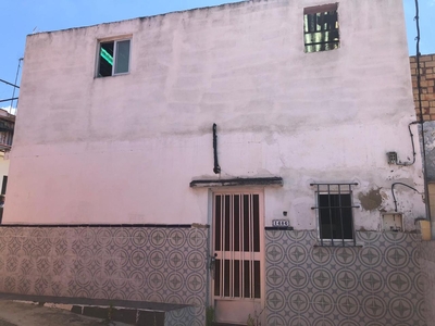 Casa en venta enba. blas infante, 148g,villanueva del rio y minas,sevilla