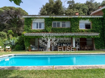Casa espectacular casa independiente en venta en sant andreu de llavaneras en Sant Andreu de Llavaneres