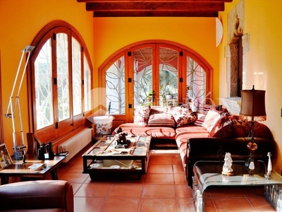 Casa exclusiva mansión de lujo en venta en Cabrera de Mar
