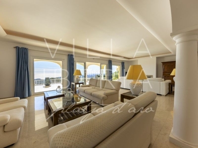 Casa exclusiva villa con vistas mar en Urbanitzacions Platja d´Aro