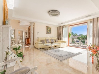 Casa fabulosa y lujosa villa de reciente construcción (2016), ubicada en una de las urbanizaciones más prestigiosas - Hacienda Las Chapas. en Marbella