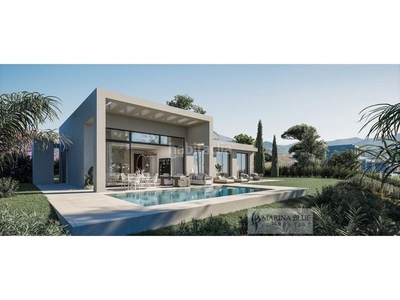 Casa fantásticas villas de lujo en benahavis en Montemayor - Marbella Club Benahavís