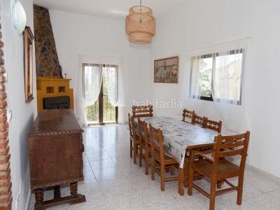 Casa finca en venta en carretera en Mijas pueblo Mijas