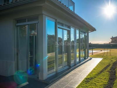 Casa gran casa moderna en vall.llobrega con gran terreno y piscina privada. en Vall-llobrega