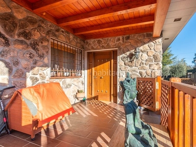 Casa la casa de sus sueños en Alpedrete