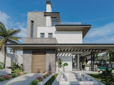 Casa lujosa villa en venta en calanova golf en Riviera del Sol Mijas
