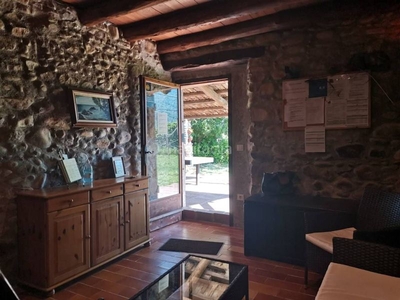 Casa masia siglo xvii en Anglès