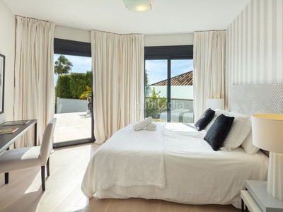 Casa preciosa villa moderna en venta en nueva andalucia en Marbella