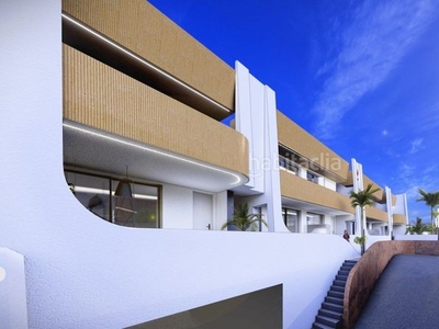 Casa residencial de apartamentos de obra nueva en lo pagan en San Pedro del Pinatar