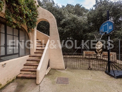 Casa un bucólico hogar en las montañas del serrat en Ametlla del Vallès (L´)