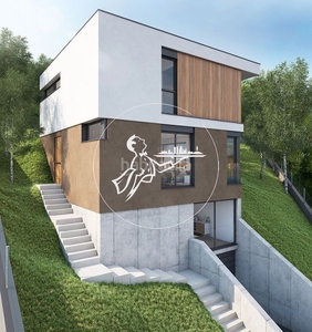 Casa unica promoción de viviendas eco-eficientes en La Floresta ( sant cugat ) en Sant Cugat del Vallès