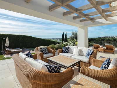 Casa villa de estilo mediterráneo en venta en nueva andalucia en Marbella