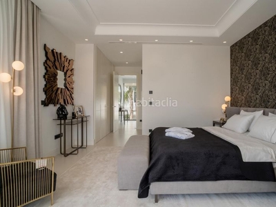 Casa villa de lujo a estrenar en lomas de Marbella club - puente romano Marbella
