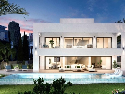 Casa villa en Guadalmina Baja en venta en Guadalmina Baja Marbella
