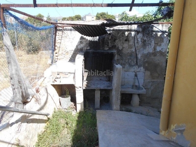 Casa y parcela/villa - (afueras) en Benipeixcar - El Raval Gandia