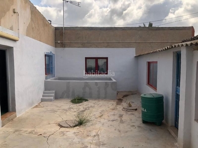 Chalet en camino casas del molino 51 chalet con 3 habitaciones amueblado en Torre - Pacheco
