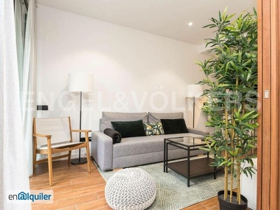 Chic temporl apartament en Eixample