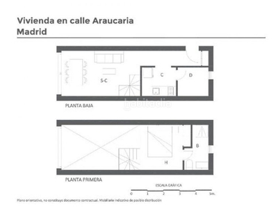 Dúplex altter vende: piso (zona tetuán) en Berruguete Madrid