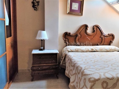 Dúplex con 3 habitaciones con calefacción y aire acondicionado en Aranjuez