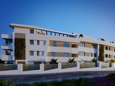 Dúplex de 3 dormitorios, 3 baños en zona alta de guadalmina, . obra nueva en Marbella